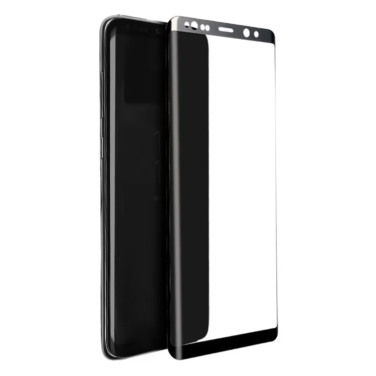 BENKS X Pro+ 3D Curved Tempered Glass Full Screen Guard Film for Samsung Galaxy Note 8 SM-N950