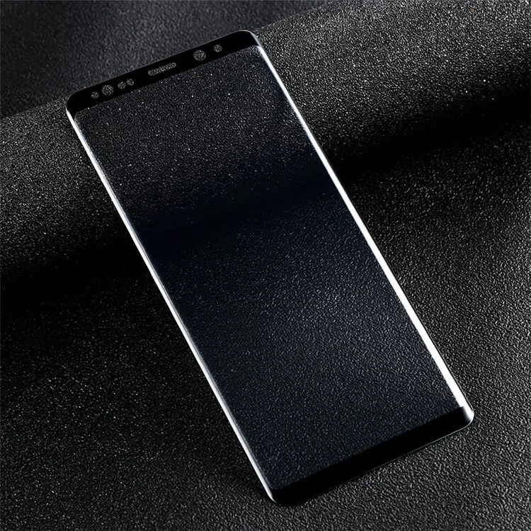 BENKS X Pro+ 3D Curved Tempered Glass Full Screen Guard Film for Samsung Galaxy Note 8 SM-N950