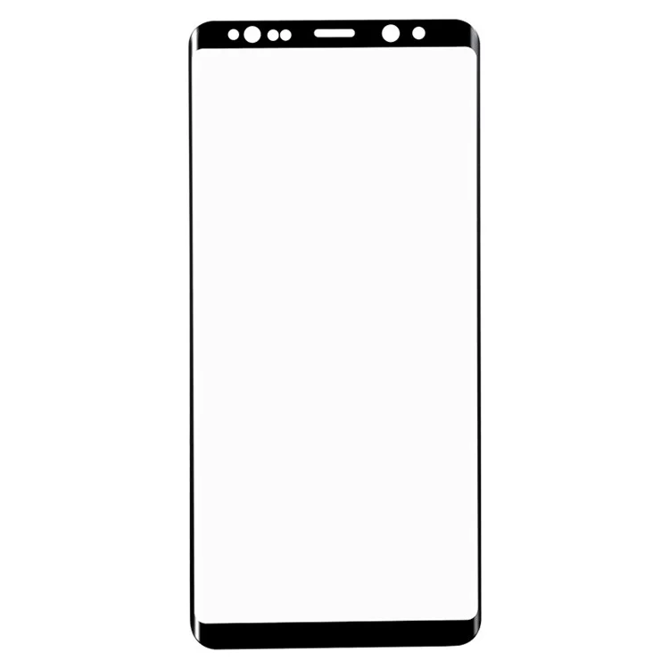 BENKS X Pro+ 3D Curved Tempered Glass Full Screen Guard Film for Samsung Galaxy Note 8 SM-N950