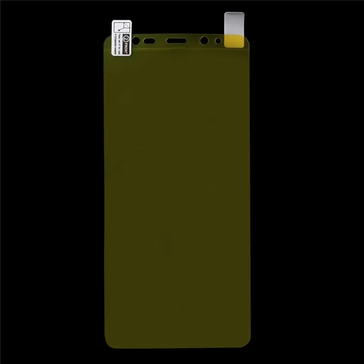HD Clear Full Screen Coverage Guard Film for Samsung Galaxy Note 8 SM-N950 (Black Package)