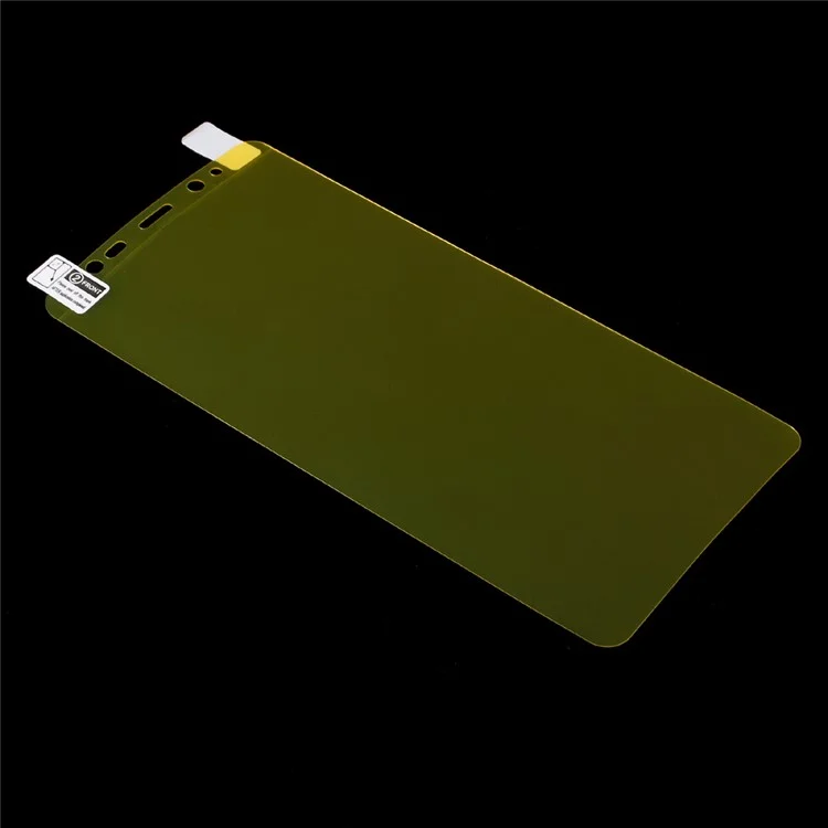 HD Clear Full Screen Coverage Guard Film for Samsung Galaxy Note 8 SM-N950 (Black Package)