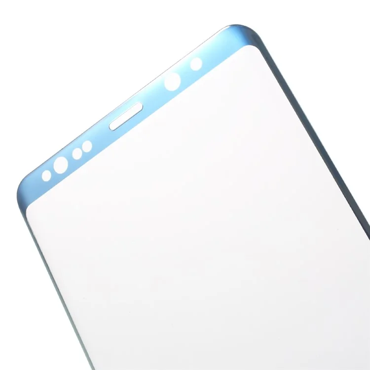 For Samsung Galaxy Note 8 N950 Full Screen Complete Covering Tempered Glass Protector - Blue