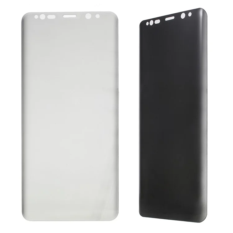 For Samsung Galaxy Note 8 N950 Anti-spy Full Cover Tempered Glass Screen Protector Guard