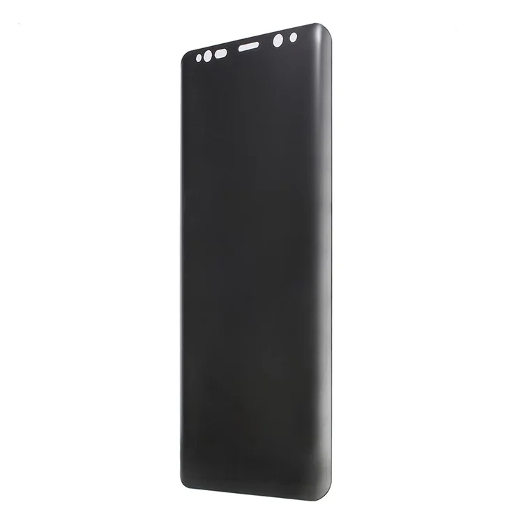 For Samsung Galaxy Note 8 N950 Anti-spy Full Cover Tempered Glass Screen Protector Guard