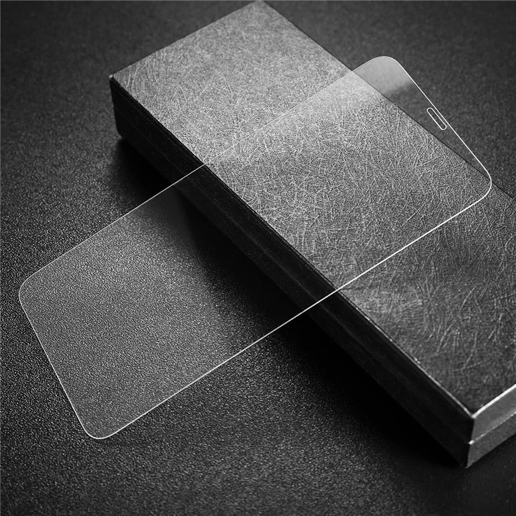BASEUS for iPhone X/10 5.8-inch 0.2mm HD Full Glue Tempered Glass Screen Protector (Not Complete Covering)