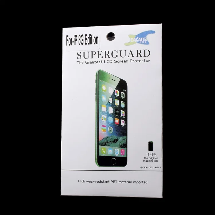 For iPhone X 5.8 inch Anti-glare Matte LCD Screen Protector Film