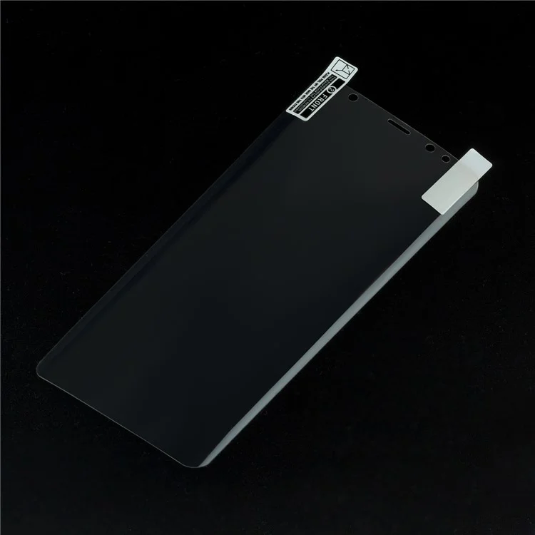 ANGIBABE 0.1mm Soft PET Full Coverage Screen Protector Guard Film for Samsung Galaxy Note 8 SM-N950
