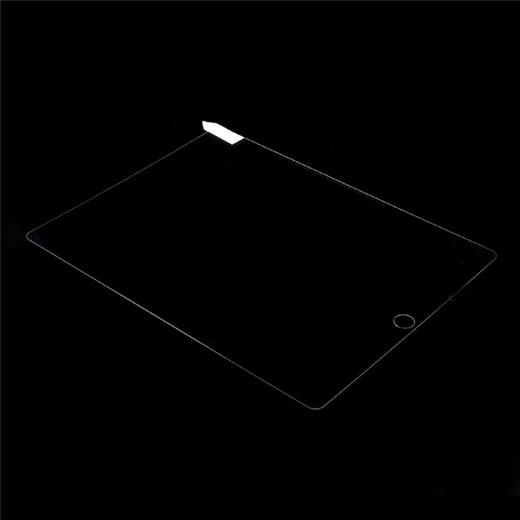 RURIHAI Full Cover Tempered Glass Screen Protector for iPad 9.7 (2018) / 9.7-inch (2017) / iPad Pro 9.7 inch (2016) / Air 2 / Air