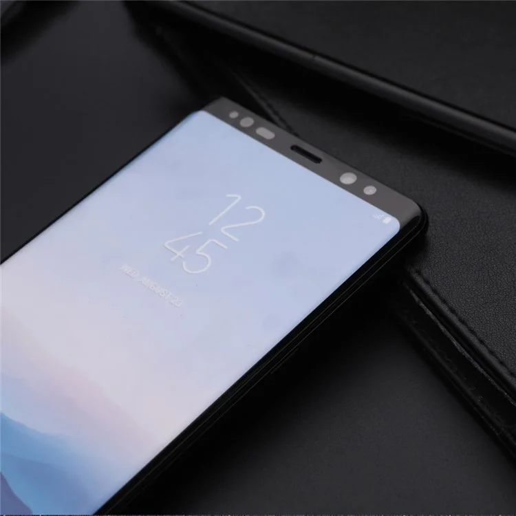 NILLKIN 3D Anti-explosion CP+ Max Full Size Tempered Glass Screen Protector Film for Samsung Galaxy Note 8 SM-N950