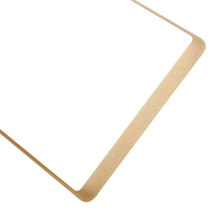 9H Curved Edge Full Coverage Tempered Glass Screen Protector for Samsung Galaxy Note 8 SM-N950 - Gold