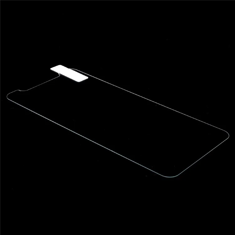 0.3mm 2.5D Anti-fingerprint Tempered Glass Screen Protector Arc Edge for iPhone X (Ten)