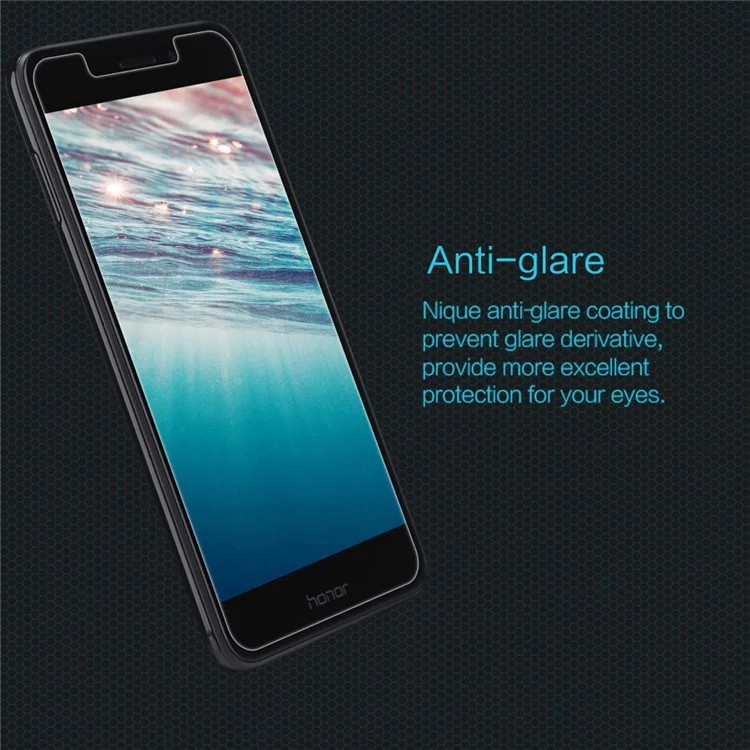 NILLKIN Amazing H Anti-explosion Tempered Glass Screen Guard Film for Huawei Honor 6C Pro / V9 Play