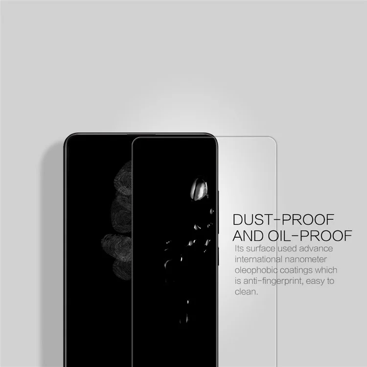 NILLKIN Amazing H+PRO Tempered Glass Screen Protector Anti-Explosion for Xiaomi Mi Mix 2