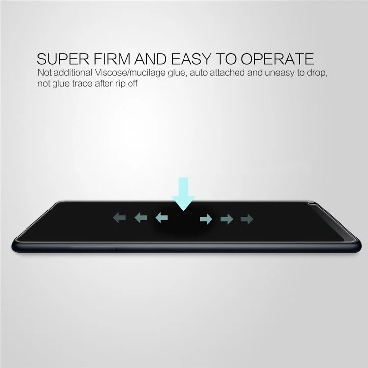 NILLKIN Amazing H+PRO Tempered Glass Screen Protector Anti-Explosion for Xiaomi Mi Mix 2