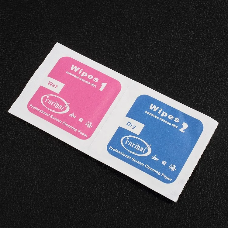 RURIHAI 0,26 mm Protetor de Tela de Vidro Temperado para iPhone (2019) 5,8" / XS/X 5,8 polegadas