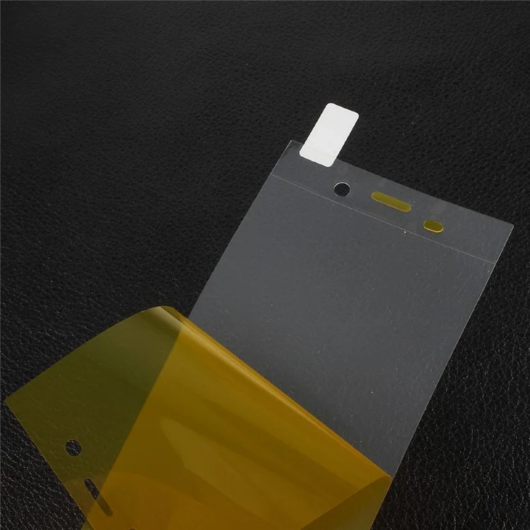 Soft Screen Protection Film Full Coverage for Sony Xperia XZ1 Compact