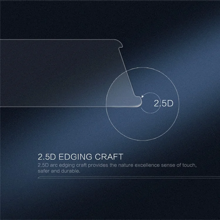 NILLKIN Amazing H+PRO Tempered Glass Screen Protector Film Anti-Explosion for Huawei Mate 10 Lite / nova 2i / Maimang 6