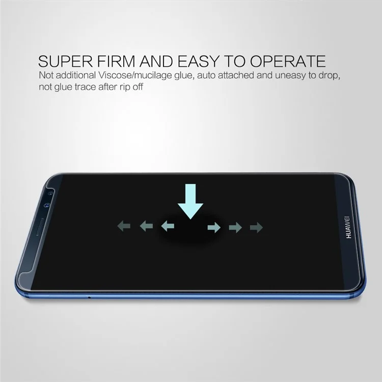 NILLKIN Amazing H+PRO Tempered Glass Screen Protector Film Anti-Explosion for Huawei Mate 10 Lite / nova 2i / Maimang 6
