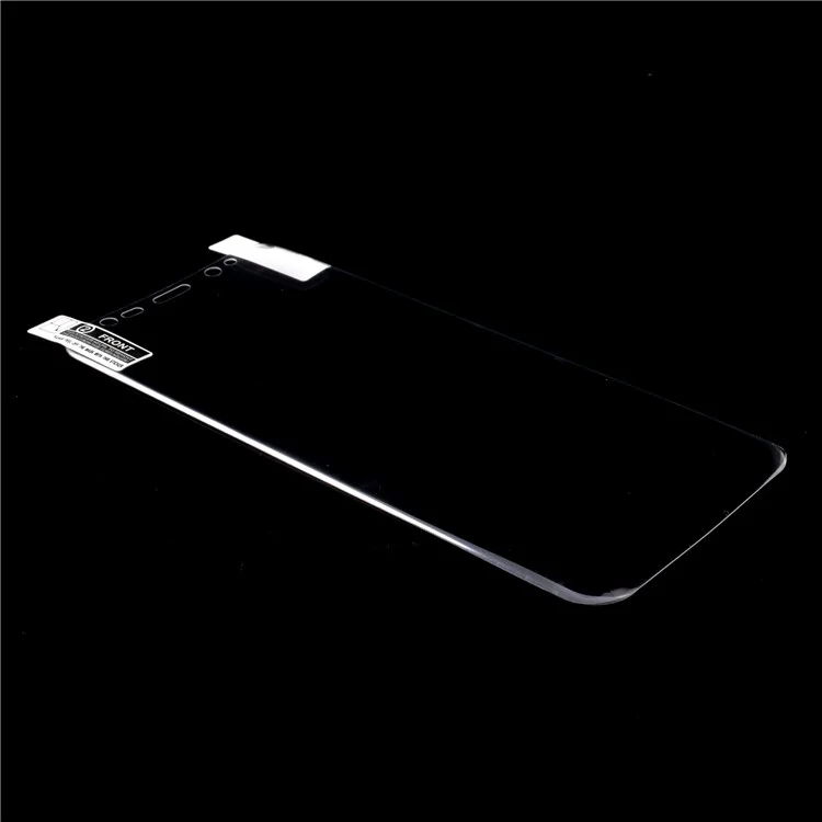 Couverture Complète PET LCD Film de Garde Pour Samsung Galaxy S8 G950