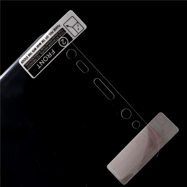 Full Coverage PET LCD Screen Guard Film for Samsung Galaxy S8 G950