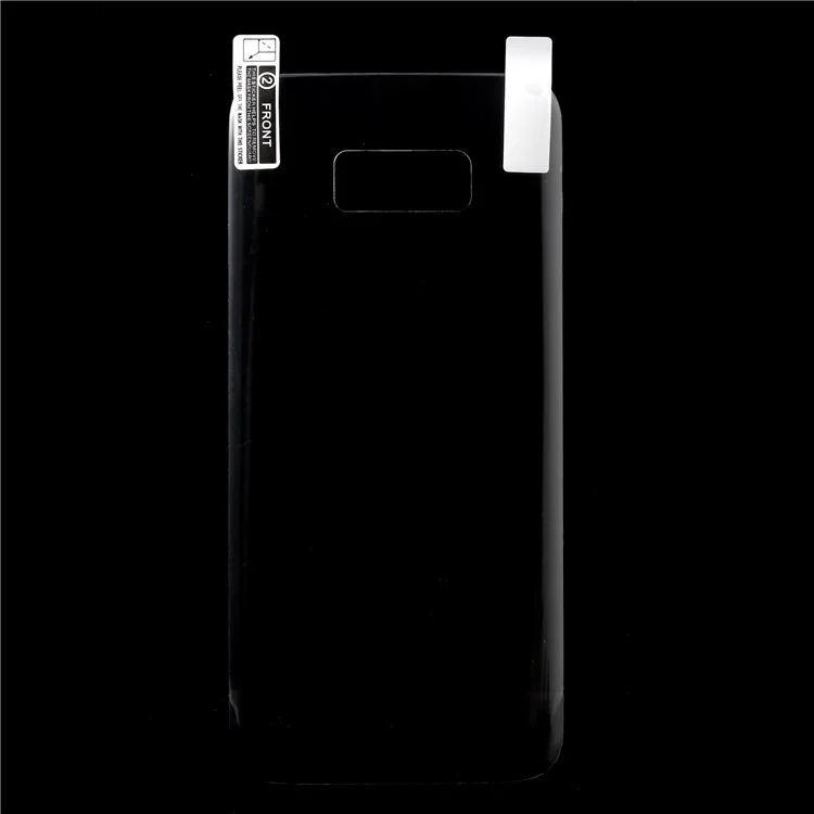 PET Full Coverage Back Cover Guard Film for Samsung S8 Plus G955