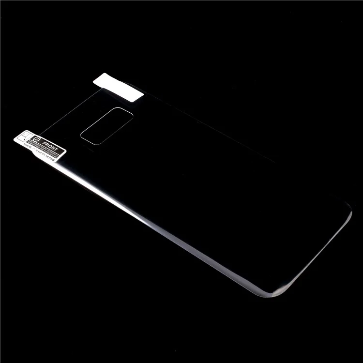PET Full Coverage Back Cover Guard Film for Samsung S8 Plus G955