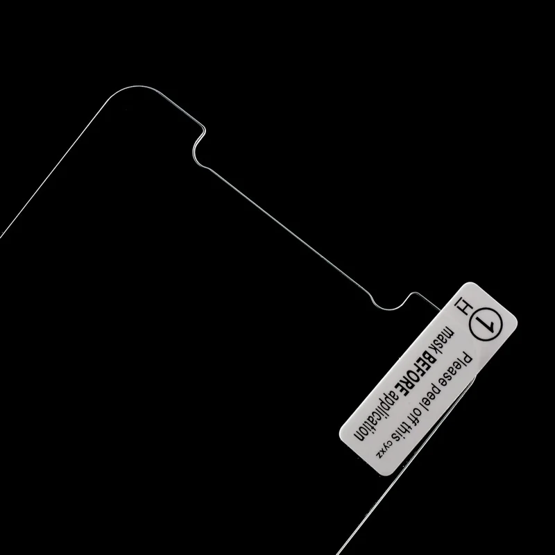 For Huawei Mate 10 Pro 2.5D Tempered Glass Screen Protector Film Arc Edge