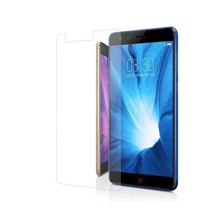 For ZTE nubia Z17 miniS 0.3mm Tempered Glass Screen Protector Film (Arc Edge)