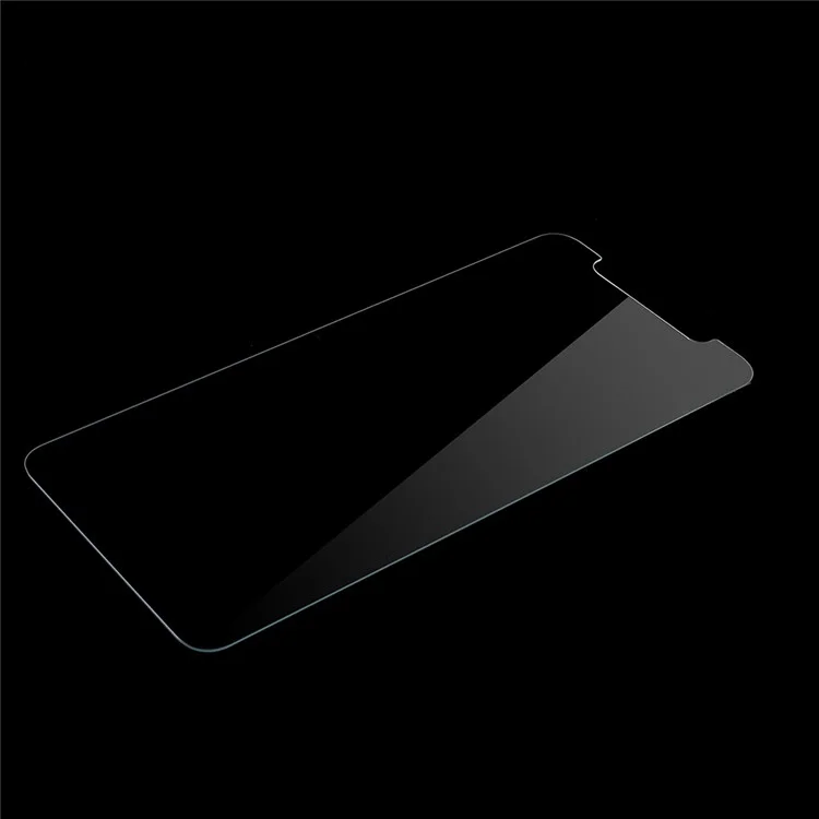 Amorus für iPhone (2019) 5.8 " / Xs / X (zehn) Mobile Tempered Gla Screen Protector ARC Rand