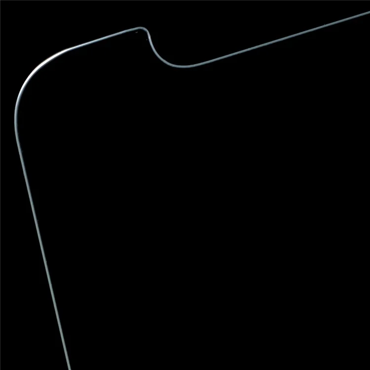 AMORUS per iPhone (2019) 5.8" / XS / X (Ten) Protezione dello schermo in vetro temperato Mobile