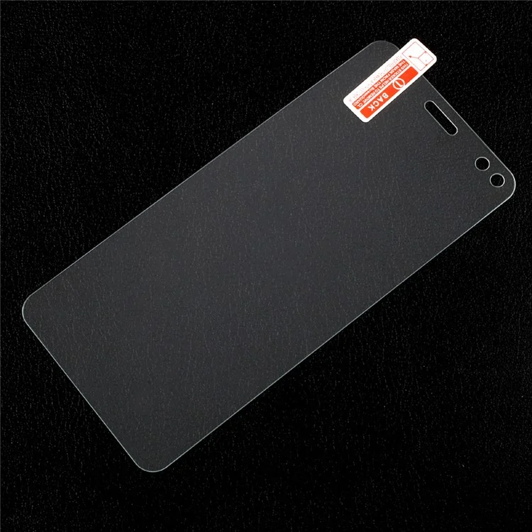 Arc Edge Tempered Glass Screen Guard Film for Huawei Y6 (2017) / Y5 (2017)