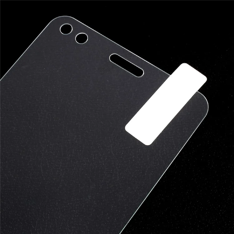 Arc Edge Tempered Glass Screen Guard Film for Huawei Y6 (2017) / Y5 (2017)