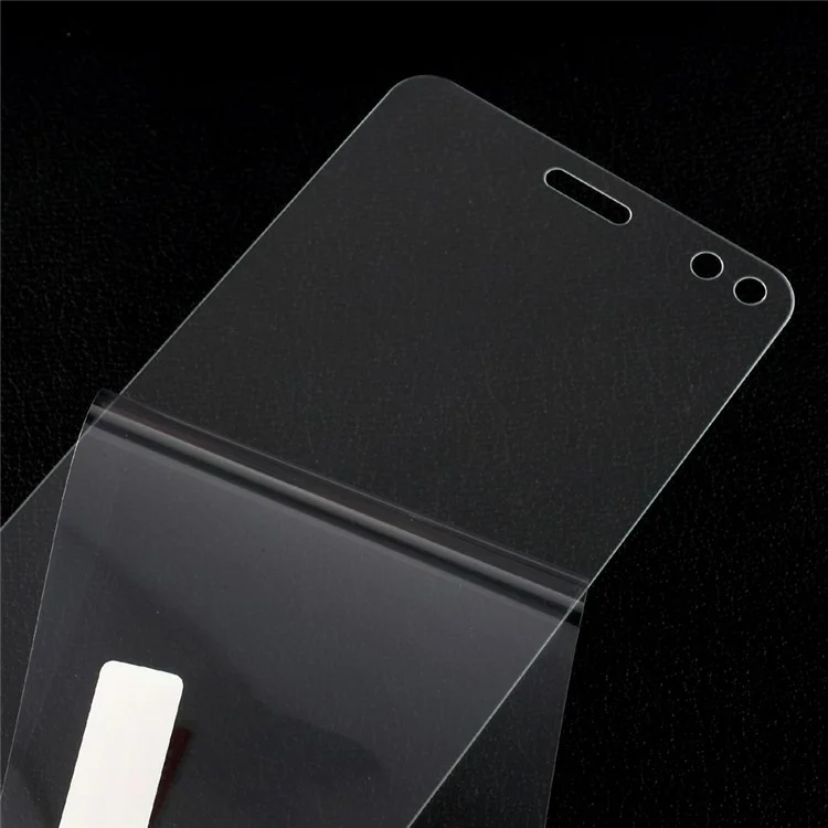 Arc Edge Tempered Glass Screen Guard Film for Huawei Y6 (2017) / Y5 (2017)