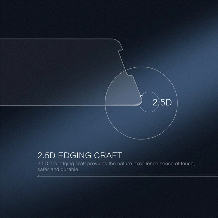 NILLKIN Amazing H+PRO Tempered Glass Screen Protector Anti-Explosion for Huawei Honor 7X