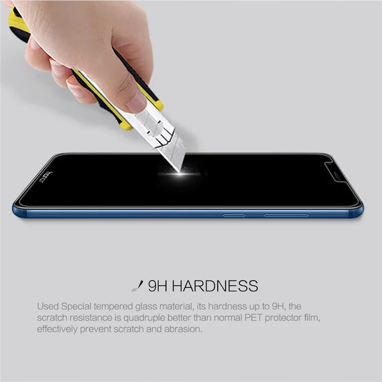 NILLKIN Amazing H+PRO Tempered Glass Screen Protector Anti-Explosion for Huawei Honor 7X