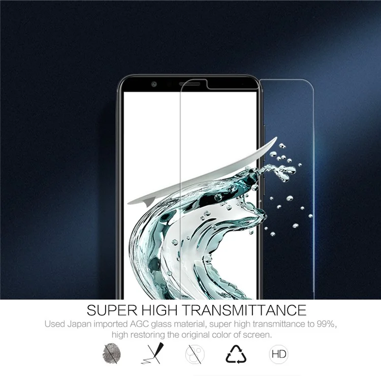 NILLKIN Amazing H+PRO Tempered Glass Screen Protector Anti-Explosion for Huawei Honor 7X