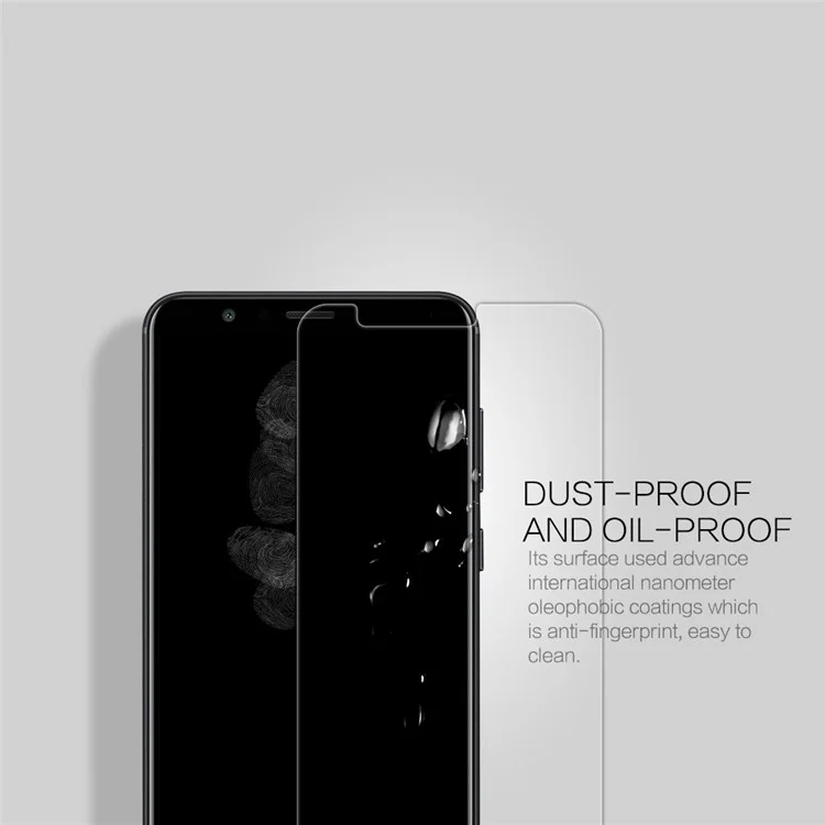 NILLKIN Amazing H+PRO Tempered Glass Screen Protector Anti-Explosion for Huawei Honor 7X