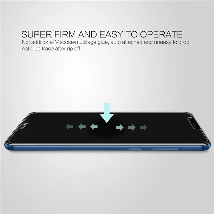 NILLKIN Amazing H+PRO Tempered Glass Screen Protector Anti-Explosion for Huawei Honor 7X