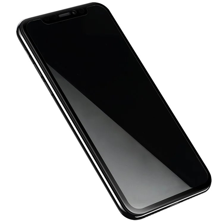 BENKS OKR+ PRO 0.3mm Full Size Tempered Glass Screen Protector for iPhone X (Ten)