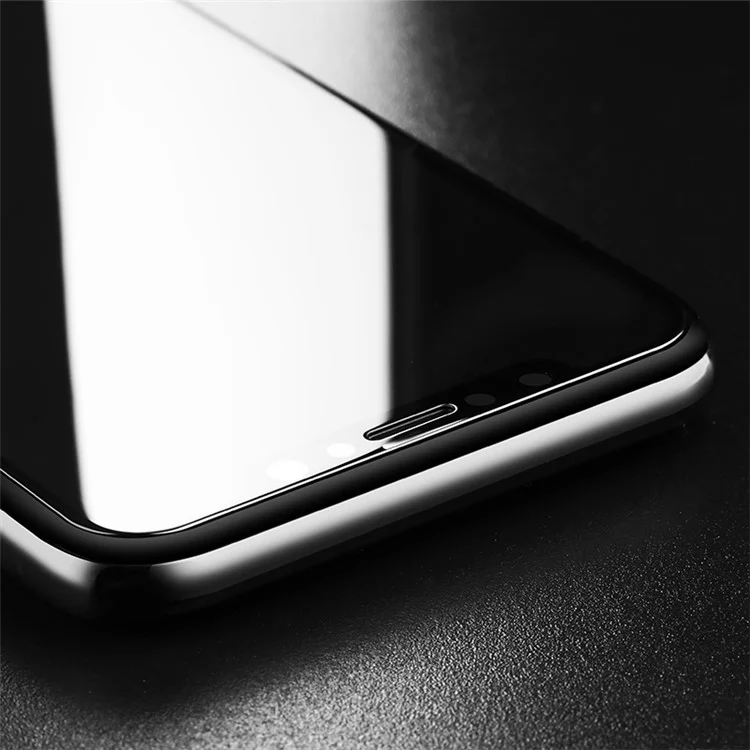 BENKS OKR+ PRO 0.3mm Full Size Tempered Glass Screen Protector for iPhone X (Ten)