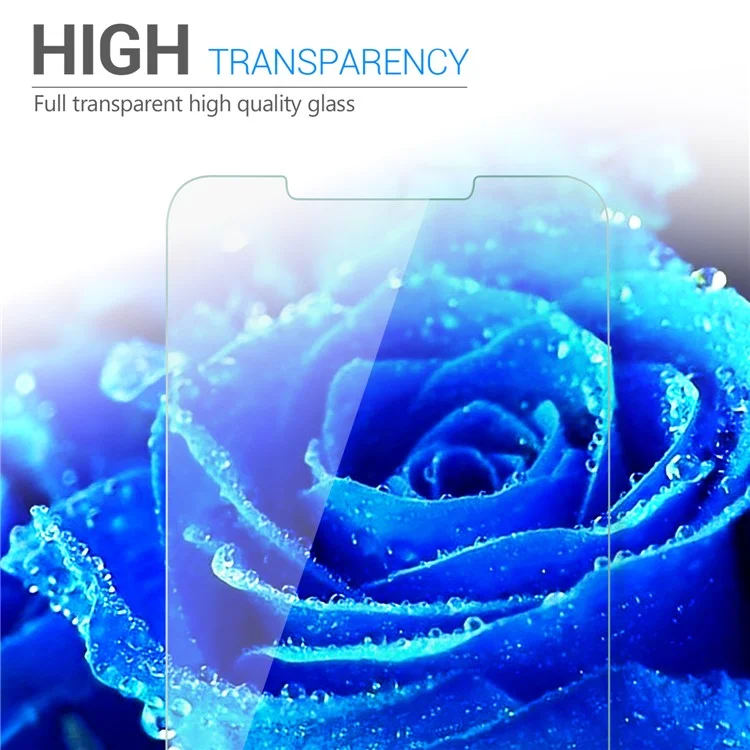 IVSO Explosion-proof 2.5D Tempered Glass Screen Protector for Huawei Honor 7X
