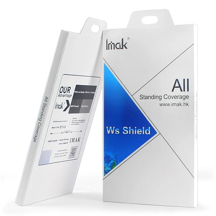 IMAK Soft Clearer Hydrogel Film II Full Cover Front Screen Protector Film for Samsung Galaxy Note 8 SM-N950