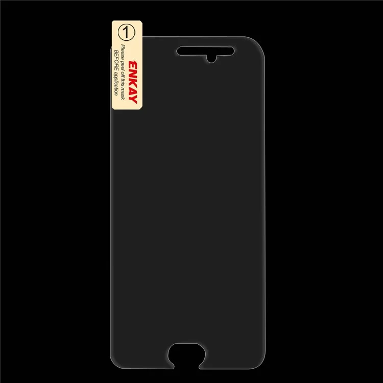 ENKAY 0.26mm 9H 2.5D Tempered Glass Screen Guard Film for Xiaomi Mi 6