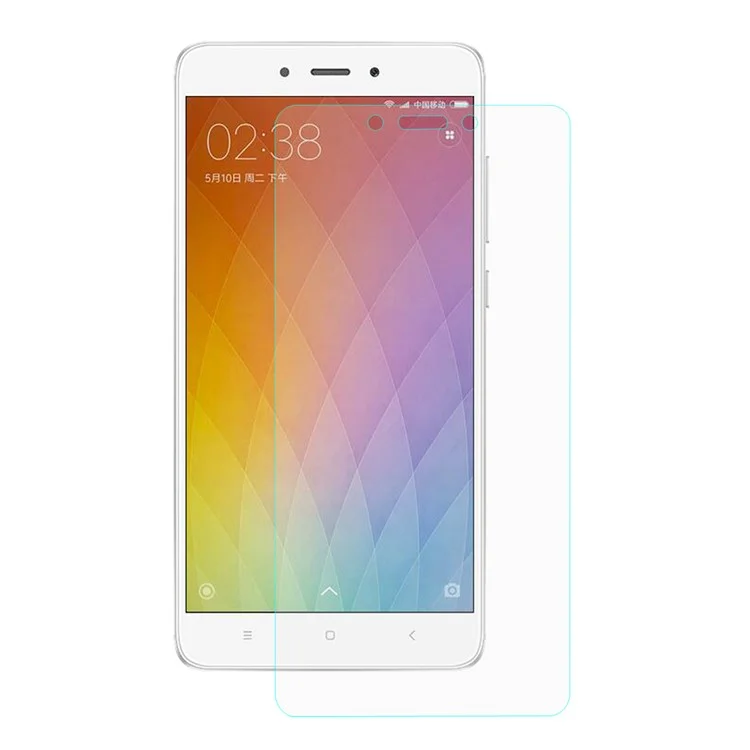 ENKAY 0.26mm 9H 2.5D Tempered Glass Screen Protector for Xiaomi Redmi Note 4