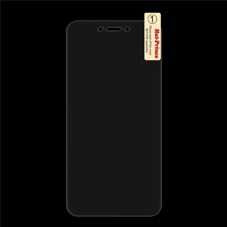 HAT PRINCE for Xiaomi Redmi 5A 0.26mm 9H 2.5D Tempered Glass Screen Protector Full Coverage
