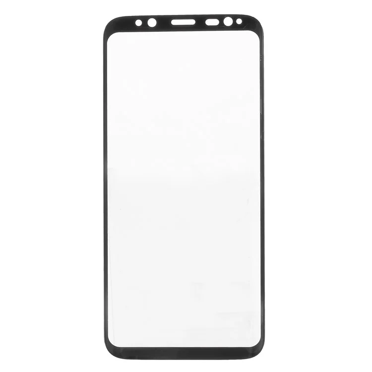 RURIHAI 0.25mm 3D Full Tempered Glass Screen Protector for Samsung Galaxy S8 G950