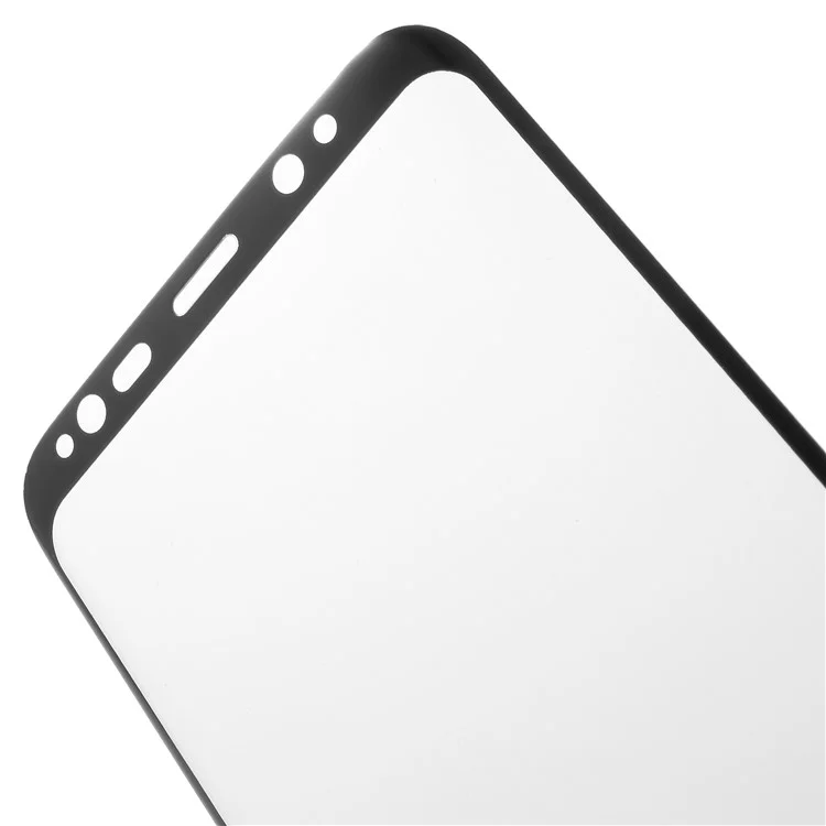 RURIHAI 0.25mm 3D Full Tempered Glass Screen Protector for Samsung Galaxy S8 G950