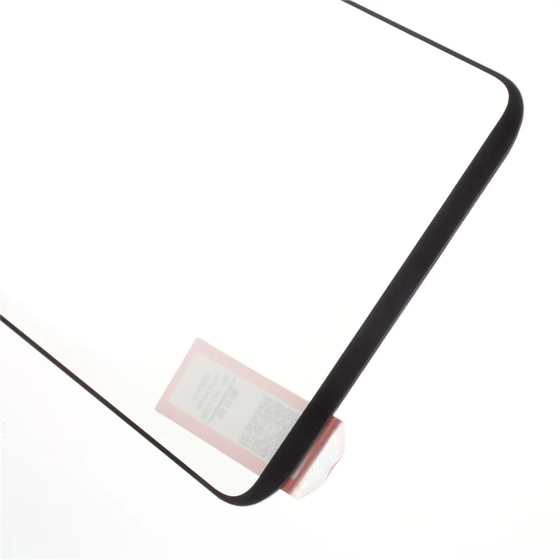 RURIHAI for Samsung Galaxy S8 SM-G950 3D Curved Full Glue Full Tempered Glass Screen Protector Film + Screen Protector Pushing Plate - Black