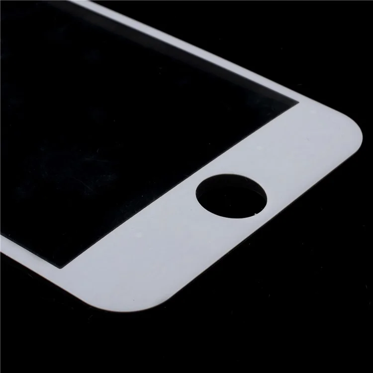 RURIHAI 3D Soft PET Anti-explosion Full Screen Coverage Guard Film for iPhone 8/7/6s/6 4.7 inch - White