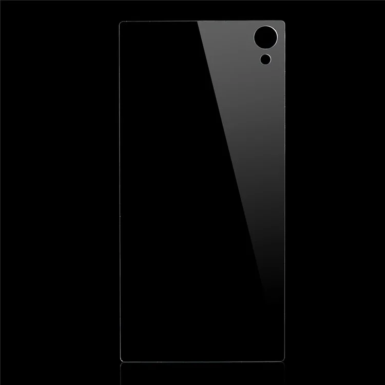 0.25mm Tempered Glass Back Protector Film for Sony Xperia Z5 Premium / dual